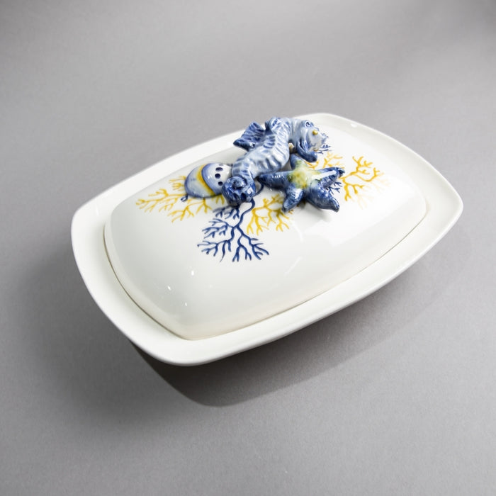 CORAL DISH W/LID (202029245)