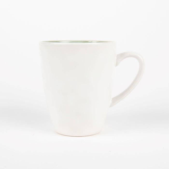 GOCCIA MUG 400ML GREEN (202072235)