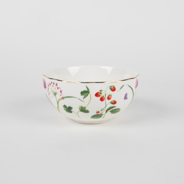 EN PLEIN AIR PORCELAIN BOWL 12CM (202073330)