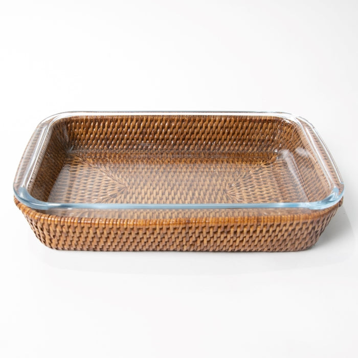 MNAC-RECT.PYREX LARGE 36X19CM (202016479)