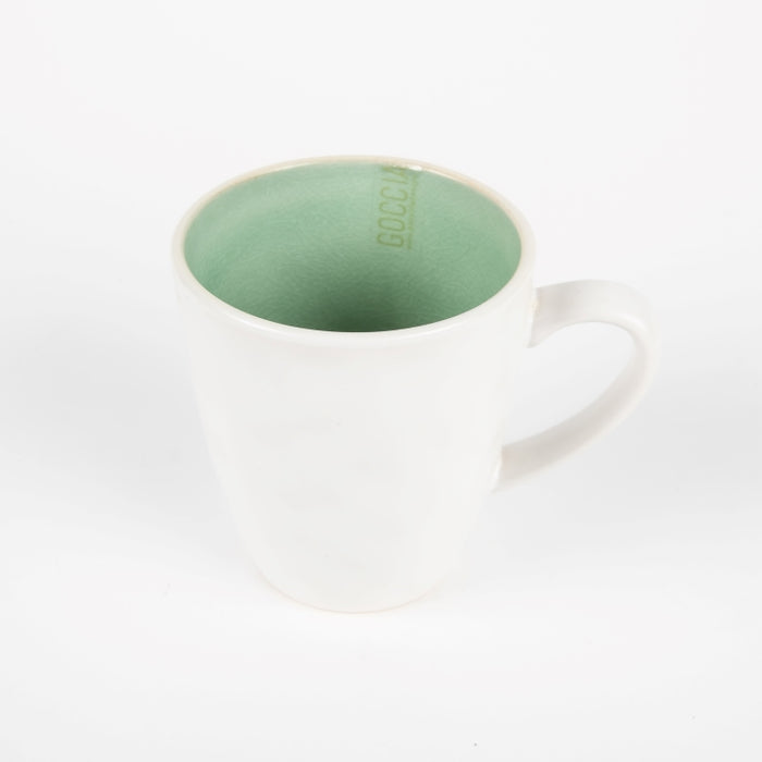 GOCCIA MUG 400ML GREEN (202072235)