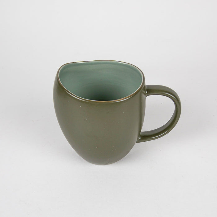 ORGANICA GREEN MUG 480ML (202073245)