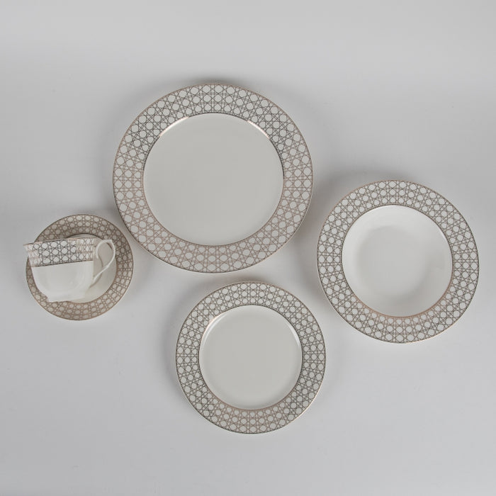 EVER NICE NB 20PCS DINNER SET DIOR (202029137)