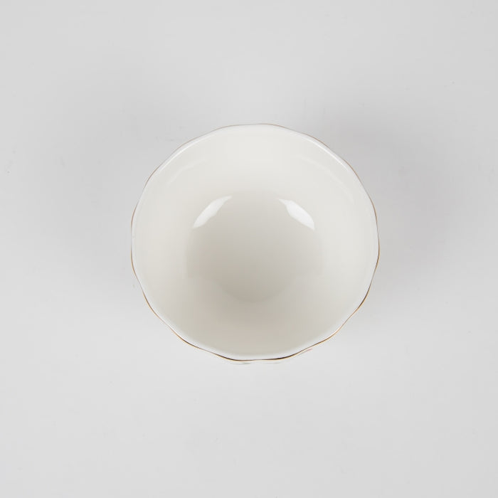 EN PLEIN AIR PORCELAIN BOWL 12CM (202073330)