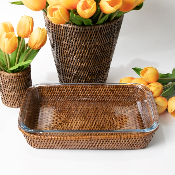 MNAC-RECT.PYREX LARGE 36X19CM (202016479)