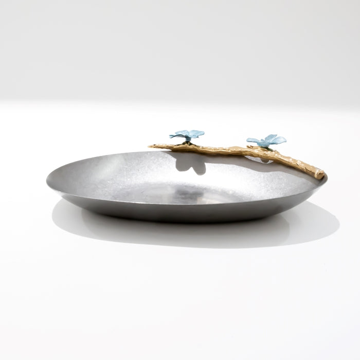 DAZHANG-STAINLESS STEEL TRAY 30X21CM (202107504)