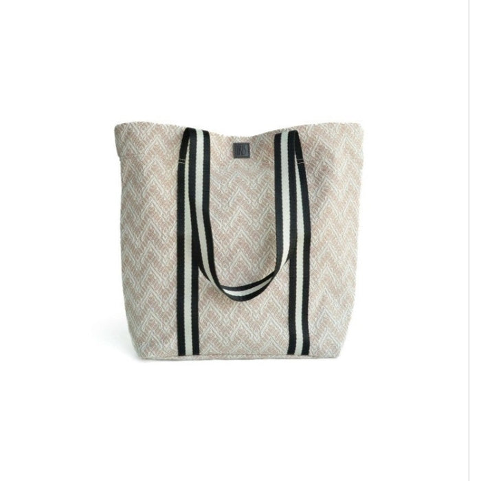 LUNCH BAG DAILY TOTE KILIM CRM (202245136)