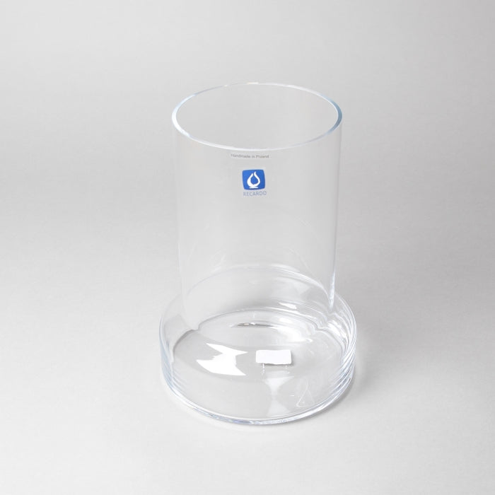 VASE CLEAR H 29CM (418050101)