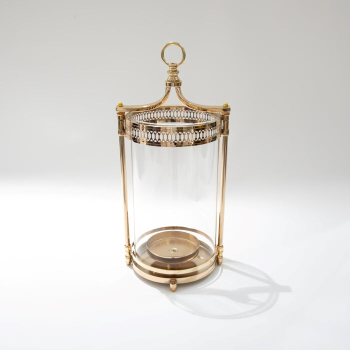 DAZHANG-CANDLE HOLDER GOLD H50CM D24CM (418060172)