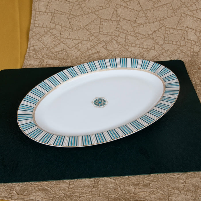 LIBERTY OVAL SERVING PLATTER 36X24.5 (202073430)