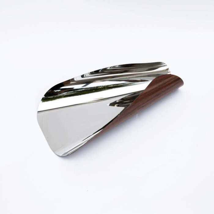 DAZHANG-STAINLESS STEEL TRAY SLVR 42X20X28CM (202107495)