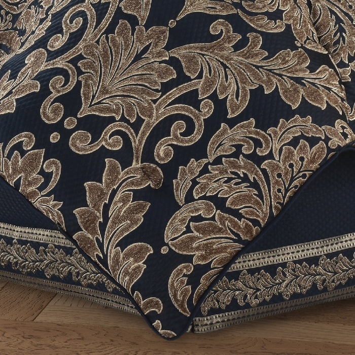 JQ MONTE CARLO KING SIZE 4PCS COMFORTER SET (327127428)