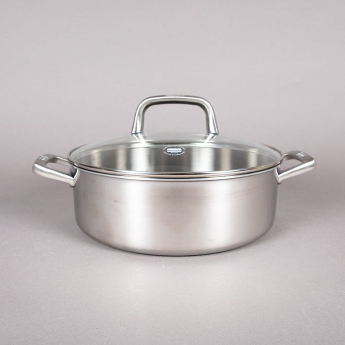 TRICION RESIST SERVING PAN 28CM (202030075)