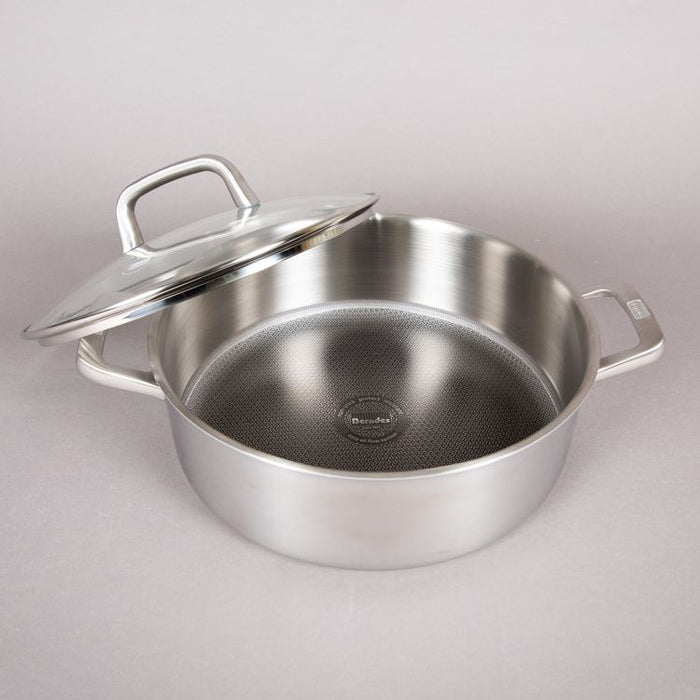 TRICION RESIST SERVING PAN 28CM (202030075)