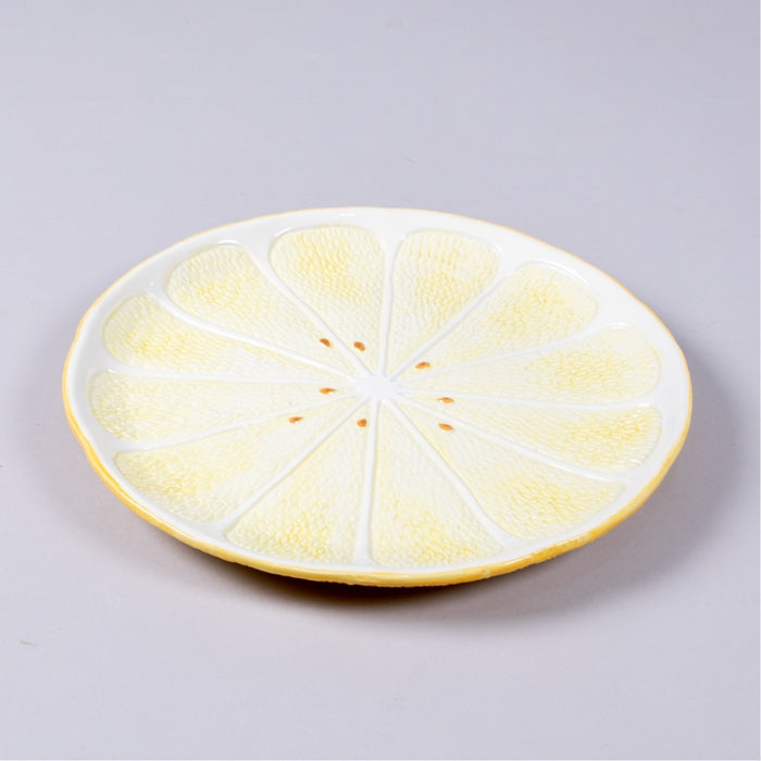 LAND OF THE SUN LEMON DISH LARGE (202028293)