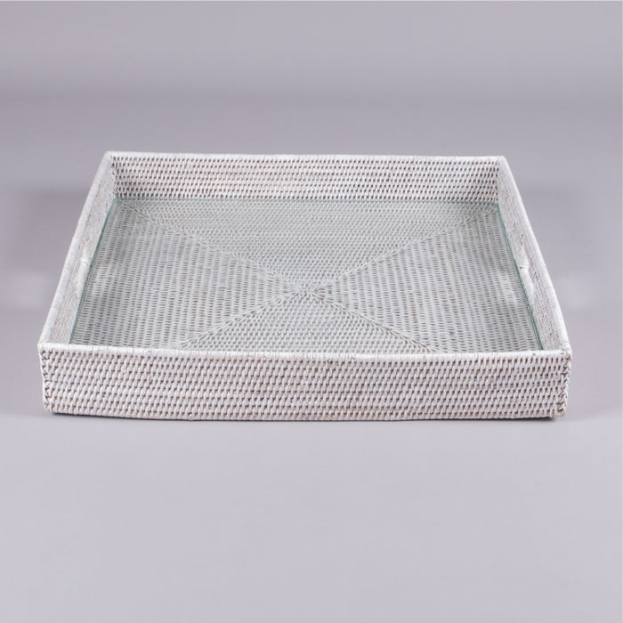 BAOLGI BREAKFAST TRAY X-LARGE WHITE (202044250)