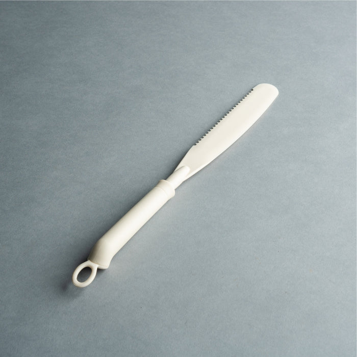 NYLON SERRATED SPATULA (202086320)