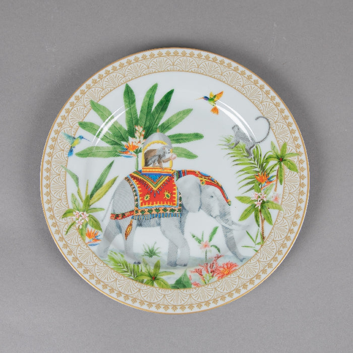 MARAJAH PORCELAIN SIDE PLATE 19CM (202072824)