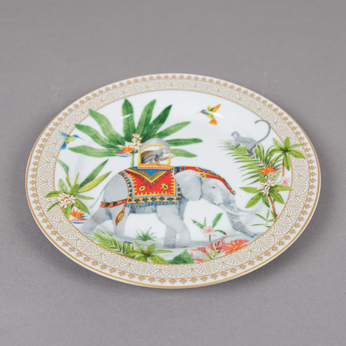 MARAJAH PORCELAIN SIDE PLATE 19CM (202072824)