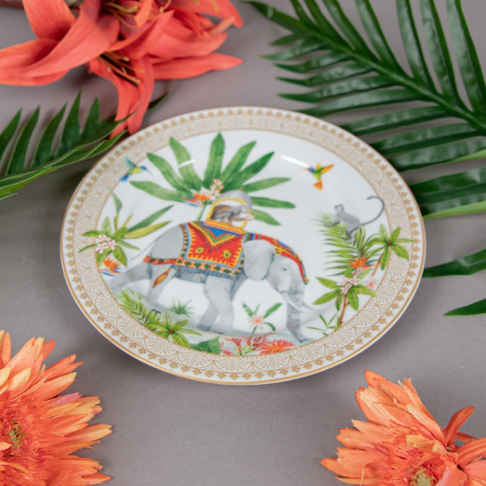 MARAJAH PORCELAIN SIDE PLATE 19CM (202072824)