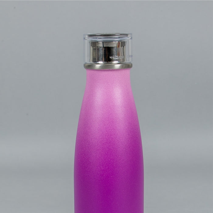 BUILT PERFECT SEAL BOTTLE 17OZ PURPLE/PINK (202086191)