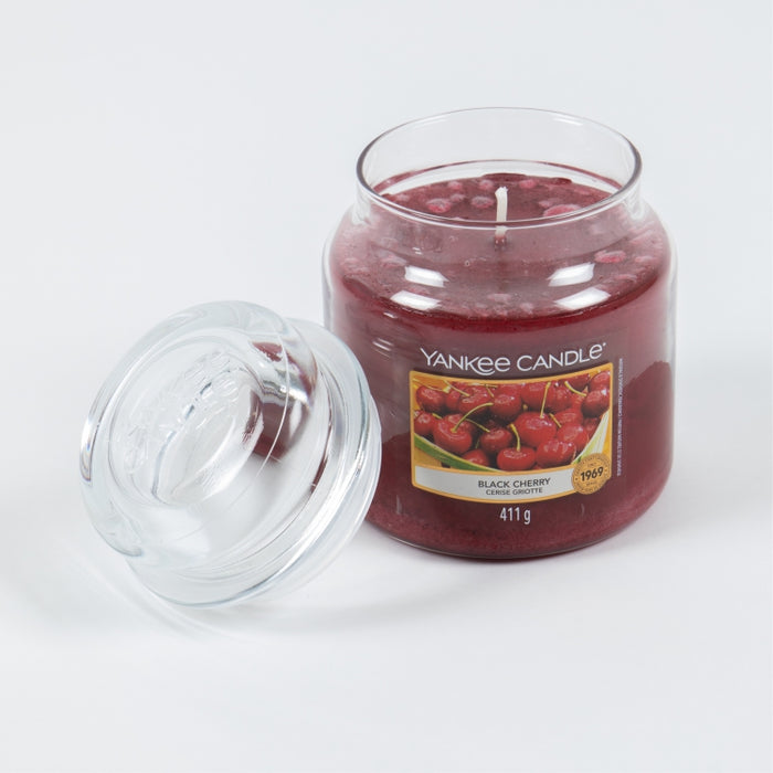 BLACK CHERRY MEDIUM JAR (428037084)