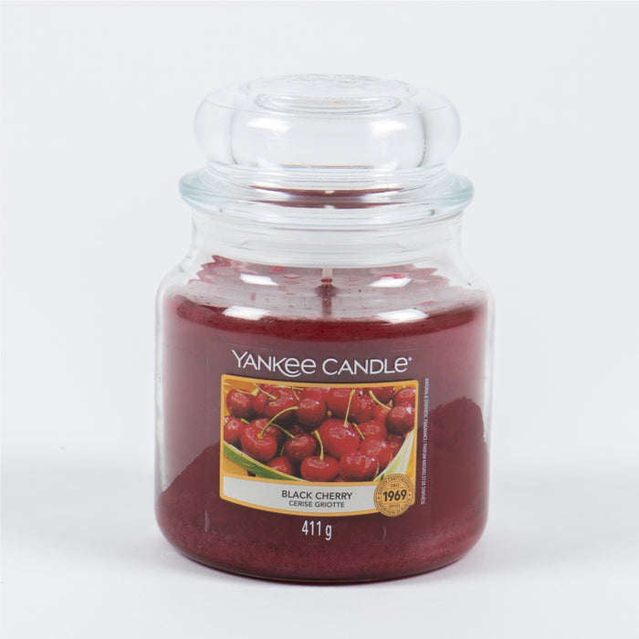 BLACK CHERRY MEDIUM JAR (428037084)