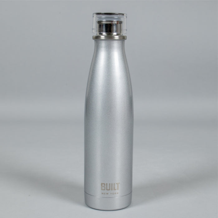 BUILT PERFECT SEAL BOTTLE 740ML SILVER (202086239)