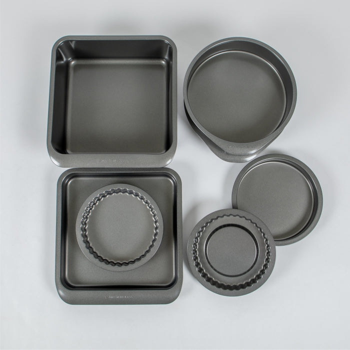 MASTER CLASS SPS 7PCS. NON-STICK BAKEWARE (202041434)