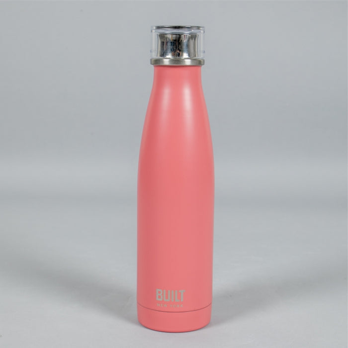 BUILT PERFECT SEAL BOTTLE 17OZ PINK (202086145)